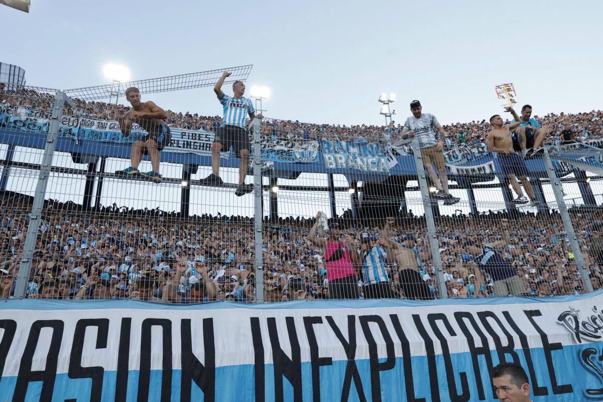 Racing se corona campeón de la Copa Sudamericana; vence a Cruzeiro en la final; repite éxito de 1998